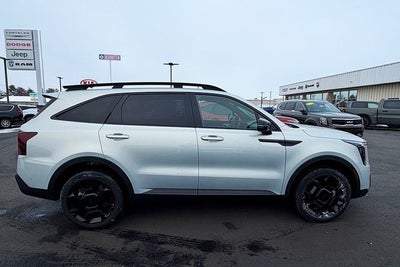 2026 Kia Sorento X-Line SX Prestige