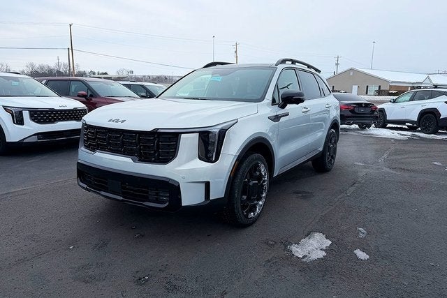 2026 Kia Sorento X-Line SX Prestige