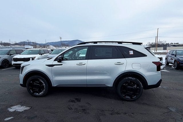 2026 Kia Sorento X-Line SX Prestige
