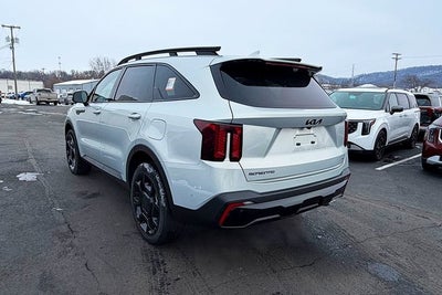 2026 Kia Sorento X-Line SX Prestige