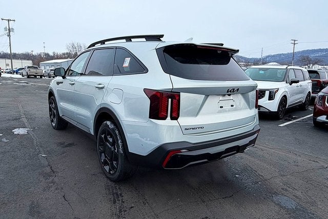 2026 Kia Sorento X-Line SX Prestige