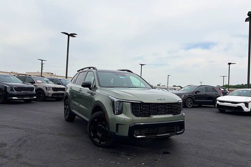 2026 Kia Sorento X-Line SX Prestige