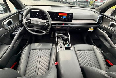 2026 Kia Sorento X-Line SX Prestige