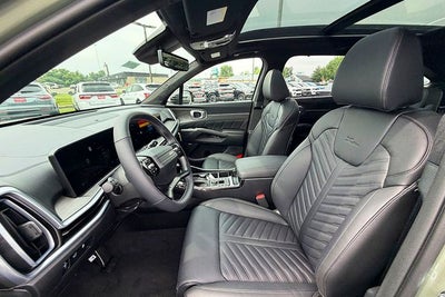 2026 Kia Sorento X-Line SX Prestige