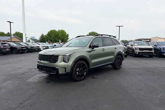 2026 Kia Sorento X-Line SX Prestige