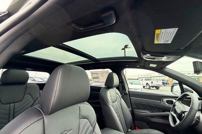 2026 Kia Sorento X-Line SX Prestige