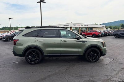 2026 Kia Sorento X-Line SX Prestige
