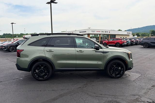 2026 Kia Sorento X-Line SX Prestige