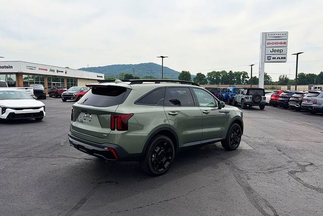 2026 Kia Sorento X-Line SX Prestige