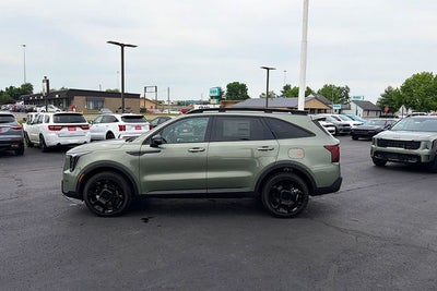 2026 Kia Sorento X-Line SX Prestige