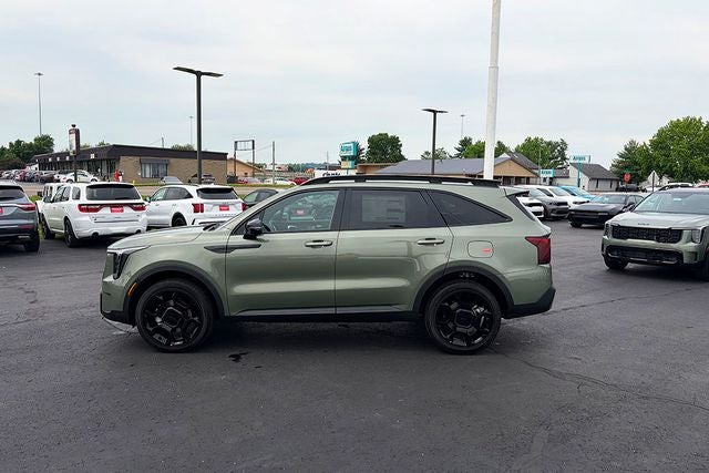 2026 Kia Sorento X-Line SX Prestige