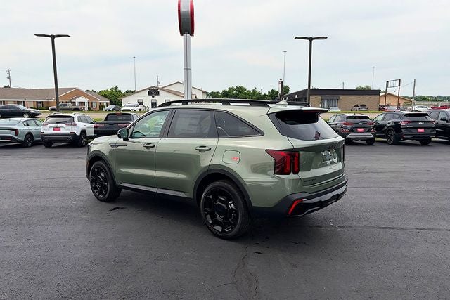 2026 Kia Sorento X-Line SX Prestige