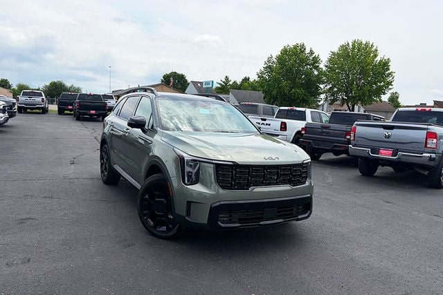 2026 Kia Sorento X-Line SX