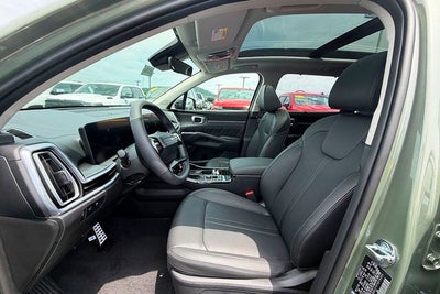 2026 Kia Sorento X-Line SX