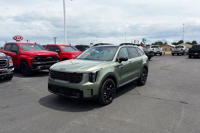 2026 Kia Sorento X-Line SX