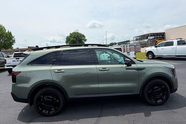 2026 Kia Sorento X-Line SX