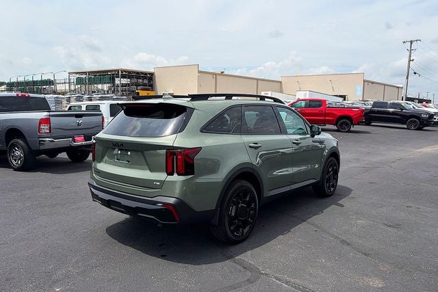 2026 Kia Sorento X-Line SX
