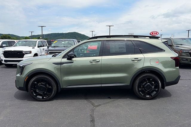 2026 Kia Sorento X-Line SX