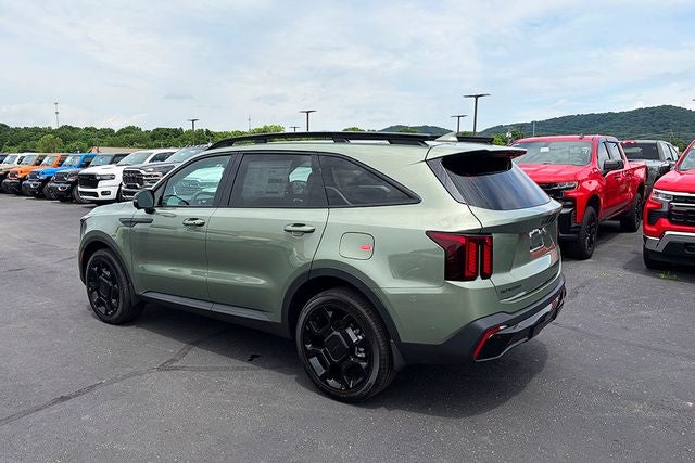 2026 Kia Sorento X-Line SX