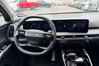 2026 Kia Sorento X-Line SX