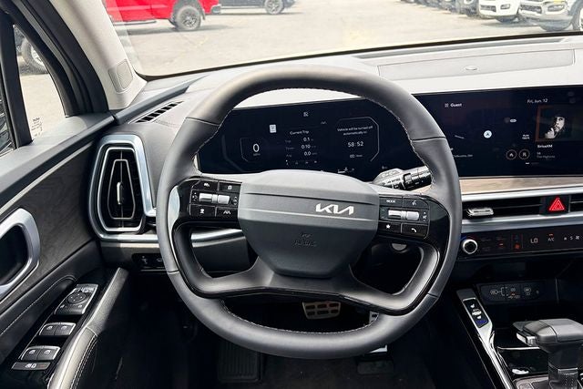 2026 Kia Sorento X-Line SX