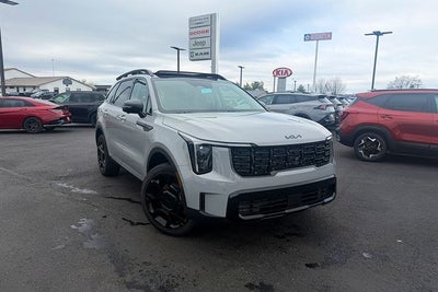 2026 Kia Sorento X-Line SX