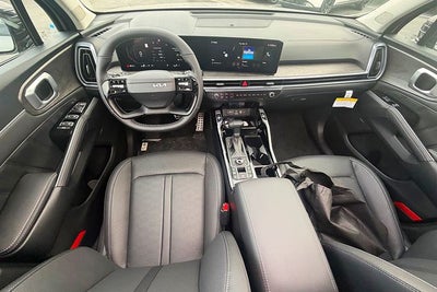 2026 Kia Sorento X-Line SX