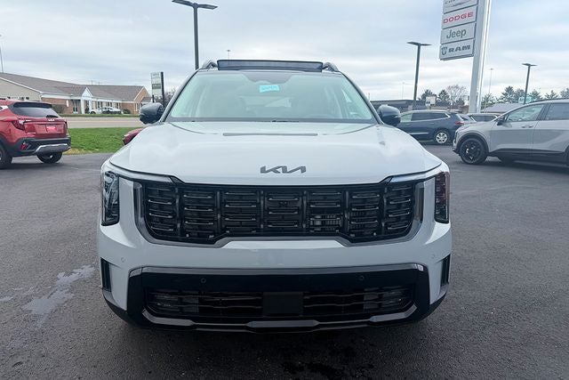 2026 Kia Sorento X-Line SX