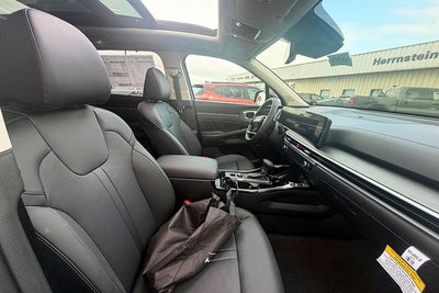 2026 Kia Sorento X-Line SX