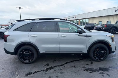 2026 Kia Sorento X-Line SX