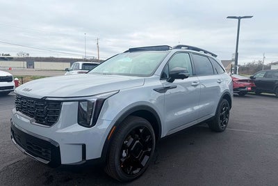 2026 Kia Sorento X-Line SX