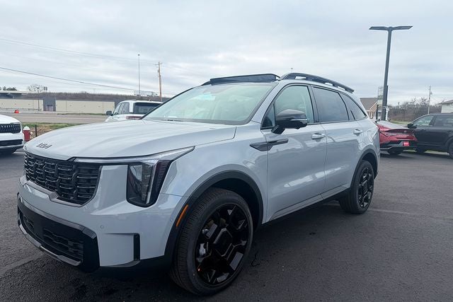 2026 Kia Sorento X-Line SX