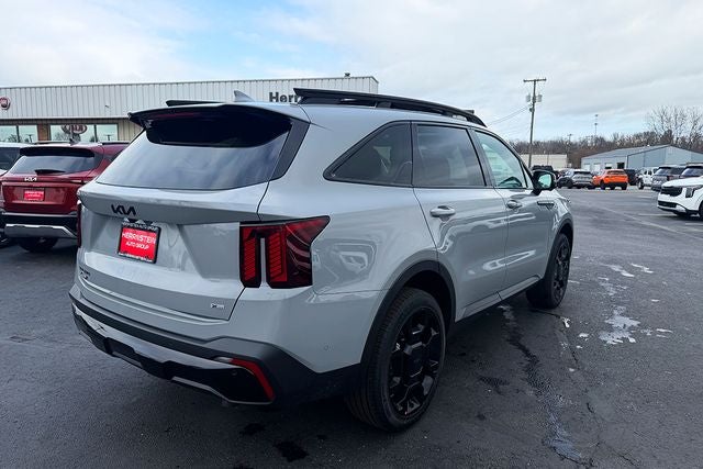 2026 Kia Sorento X-Line SX