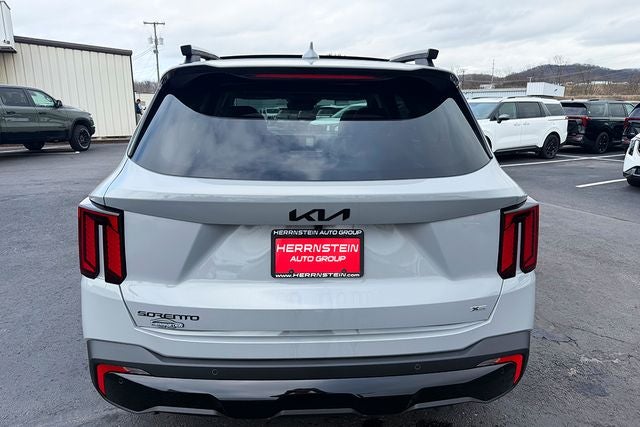 2026 Kia Sorento X-Line SX