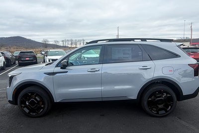 2026 Kia Sorento X-Line SX
