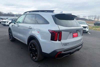 2026 Kia Sorento X-Line SX