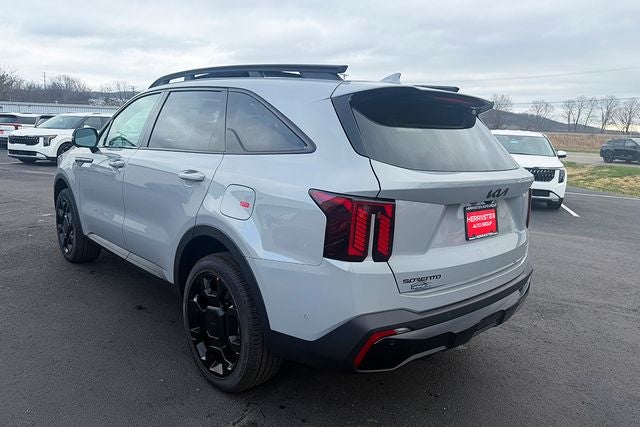 2026 Kia Sorento X-Line SX