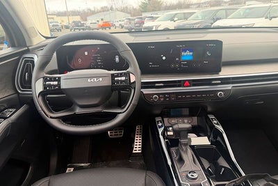 2026 Kia Sorento X-Line SX