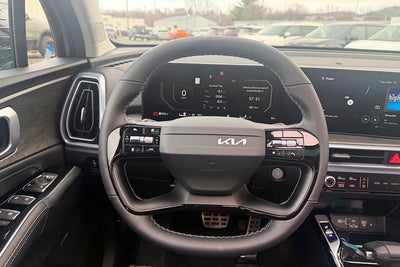 2026 Kia Sorento X-Line SX