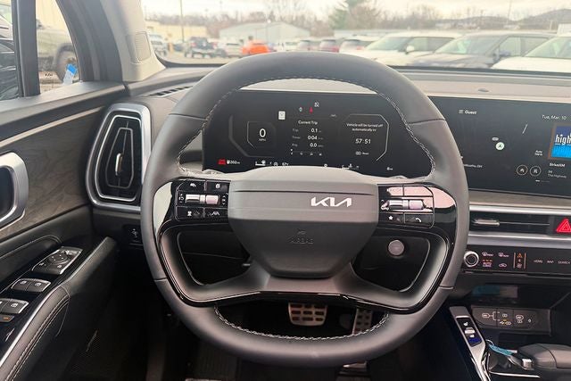 2026 Kia Sorento X-Line SX