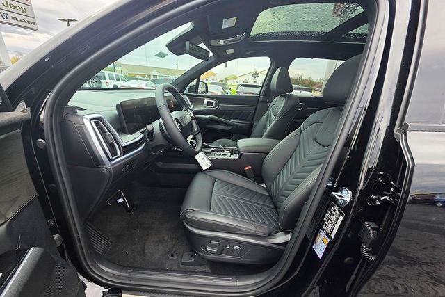 2026 Kia Sorento X-Line SX Prestige
