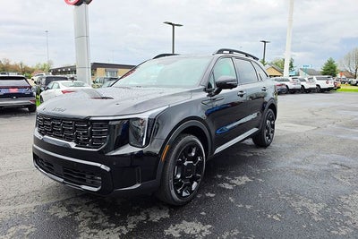 2026 Kia Sorento X-Line SX Prestige