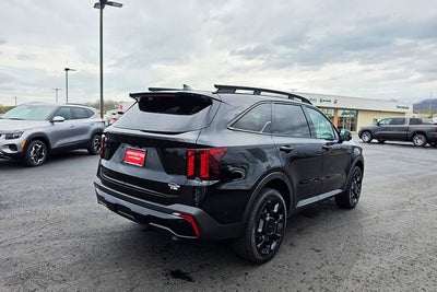 2026 Kia Sorento X-Line SX Prestige