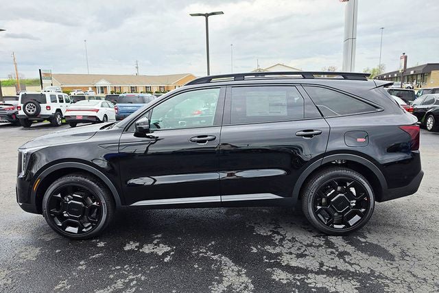 2026 Kia Sorento X-Line SX Prestige
