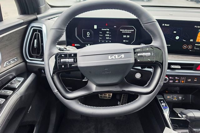 2026 Kia Sorento X-Line SX Prestige