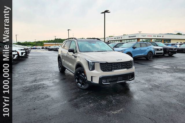 2026 Kia Sorento X-Line SX