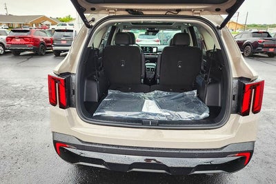 2026 Kia Sorento X-Line SX