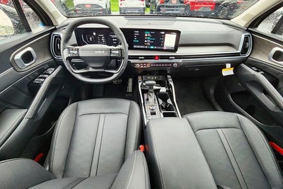 2026 Kia Sorento X-Line SX