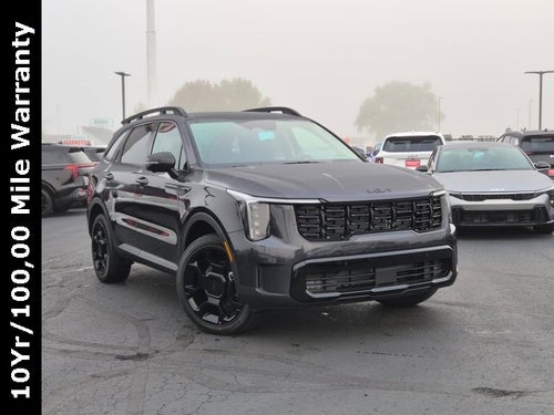 2026 Kia Sorento X-Line SX