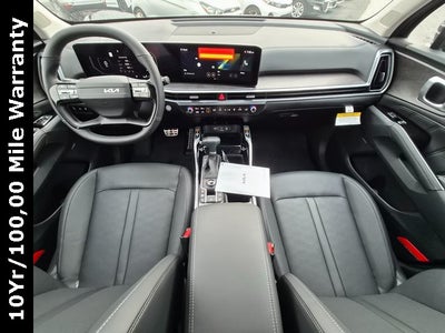 2026 Kia Sorento X-Line SX